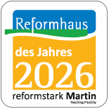 Reformhaus des Jahres 2026